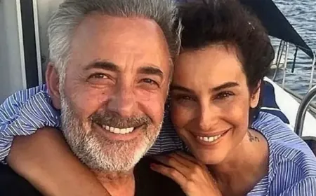 Mehmet Aslantuğ sonunda yeni bir aşk buldu mu? İlk romantik paylaşım