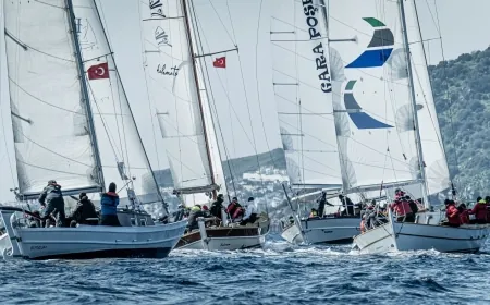 Tırhandil Cup’ta lider Gara Poşet oldu