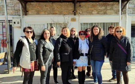 Bodrum Kent Konseyi Kadın Meclisi karıştı “Korsan toplantı yapıyorlar, karar defterleri ortada yok”