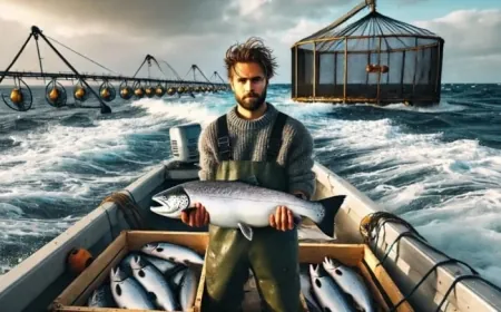 Ülke ayakta! 27 bin balık kaçtı, yakalayana balık başına bin 600 lira