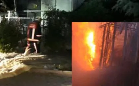 Bodrum’da trafolar yandı, kent saatlerce elektriksiz kaldı