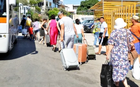 Muğla'da 252 otel kapatıldı