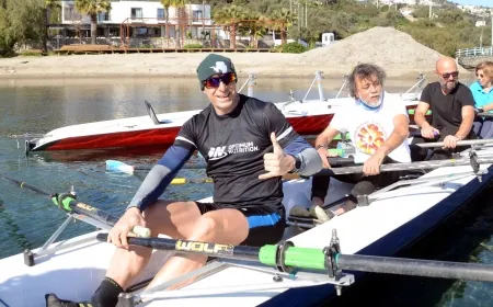 Güney Kutbu’na Türk Bayrağı’nı  diken ilk Türk olarak tarihe geçen Ali Rıza Bilal Bodrum’da