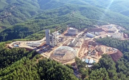 Muğla’da çimentocu şirkete şok karar CHP’li belediye imar planlarını iptal etti