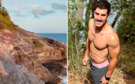 Beden Eğitimi Öğretmeni ve Rugby oyuncusunun 15 metreden ölüme atlayışı