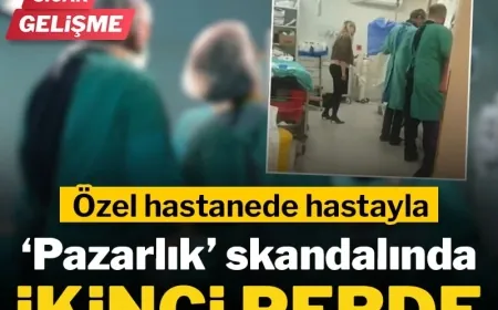 ÖZEL HASTANEDE SAĞLIK REZALETİ… BAKANLIK EL KOYDU,,Ameliyat masasında 'pazarlık' skandalında ikinci perde: 50 bin TL'lik stent gereksiz çıktı!