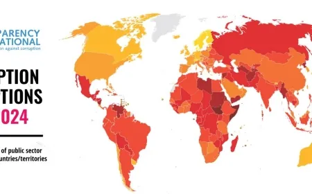Komşunun yolsuzluk sırasındaki yeri değişmedi. Türkiye 8 basamaklı bir iyileşme gösterdi