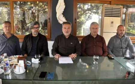 7’inci hamsi Şöleni’nde 5 ton hamsi dağıtılacak