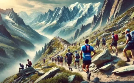 Dağ maratonuna rekor ilgi: 25 bin kişi başvurdu