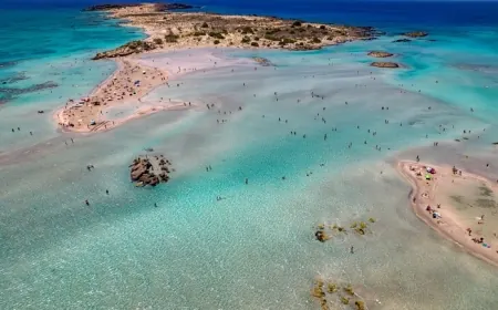 Dünyanın en iyi plajları açıklandı, Muğla ve Antalya plajları kaçıncı sırada?