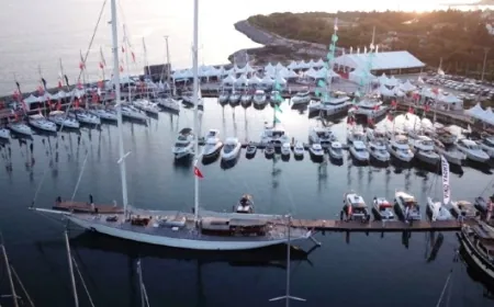 TYBA  6th  Yacht Charter Show Göcek'te yapılacak
