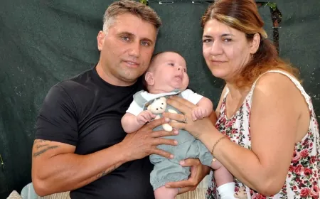 Kaan Ali'nin tedavisi için gerekli olan paranın yüzde 22'si toplanabildi