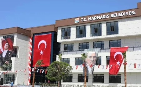 Belediye’de ruhsat krizi! Eski Belediye Başkanı Mehmet Oktay hakkında suç duyurusu