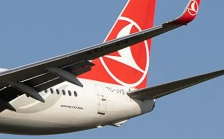 THY açıkladı: Yarın yapılacak bazı uçuşlar iptal edildi