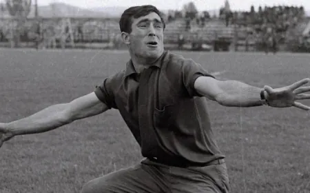 Türk futbolunun ilk amigosu hayatını kaybetti