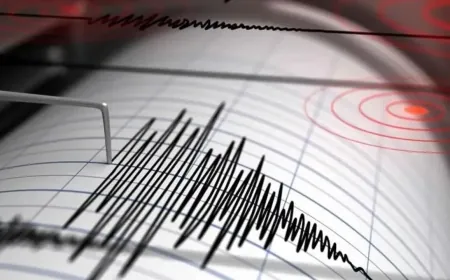 Muğla'da deprem oldu! Kandilli ilk verileri paylaştı