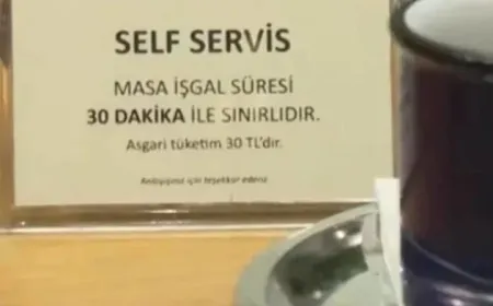 KAFELER TAKSİMETRE AÇMAYA BAŞLADI, YARIM SAATİ 50 TL. 