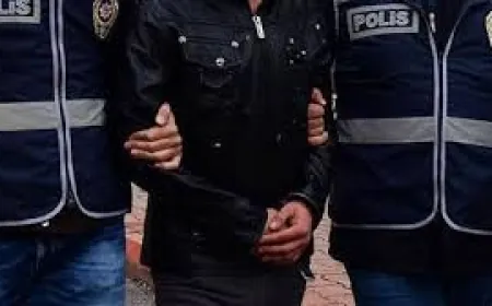 Muğla’da silahlı terör örgütü üyesi yakalandı