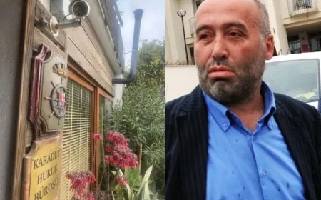 Bodrumlu avukatın ”Balta  “ isyanı, çalınan baltasını böyle geri istedi “Dua et ismini vermedim”