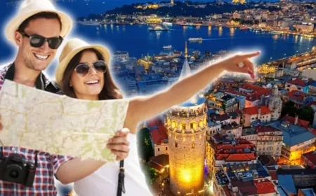 Türkiye'ye gelen Rus turistlerin yerini o ülke vatandaşları aldı!