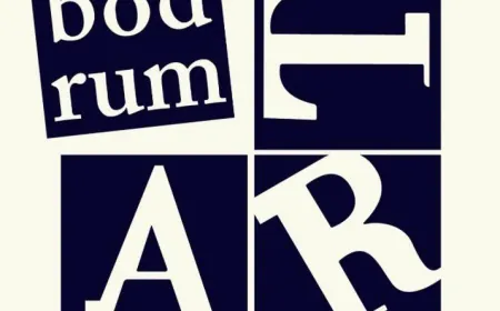 “BodrumArt Sanat ve Kültür Derneği 20. Yıl Açılış Sergisi” Çarşamba günü yapılacak   