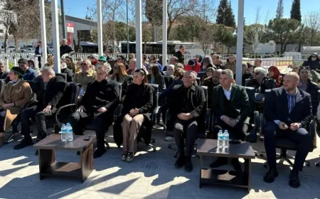 Hamsi Festivali'nde oturma düzeni Muğla’yı karıştırdı, kalp krizi geçirtti iddiası