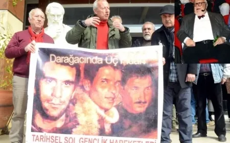 Ünlü Prof. Celal Şengör’e Bodrum’da şok protesto