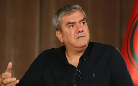 Yılmaz Özdil SÖZCÜ’ye geri dönüyor