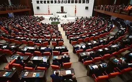 İllerin milletvekili sayısı değişti. Muğla arttı