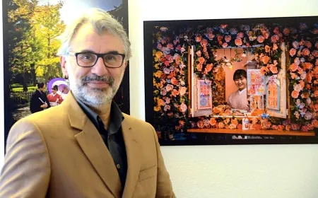 Kyoto’nun sonbaharı Bodrumluları büyüledi