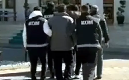 Fethiye’de 6 FETÖ şüphelisi hakkında işlem yapıldı
