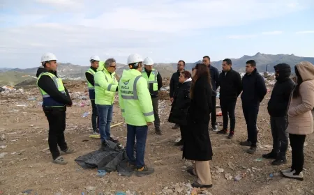 Bodrum, Sıfır Atık Konusunda Pilot Bölge Seçildi