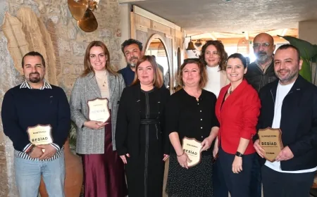 BESİAD’ ta İklim Değişikliğinin Bodrum’a etkileri ve alınması gereken tedbirler konuşuldu