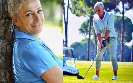 Milli golf oyuncusu Benardete evinde ölü bulundu