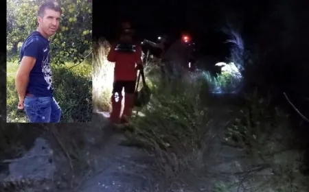 Aranan genç ormanda ölü bulundu
