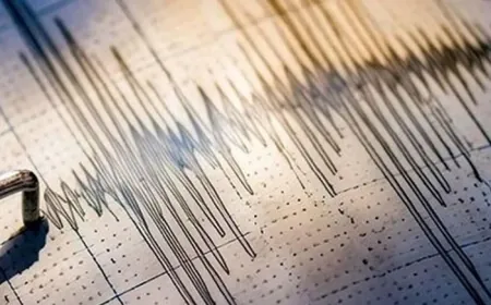 Bodrum ve  İzmir Dikili açıklarında 4,0 büyüklüğünde deprem