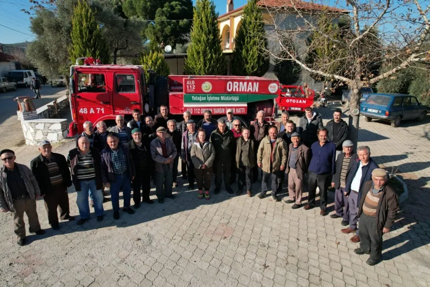 ORMAN İŞLETME MÜDÜRLÜĞÜ TARAFINDAN VATANDAŞA YÖNELİK ORMAN YANGINLARI EĞİTİM TOPLANTILARI DÜZENLENMEYE BAŞLANDI