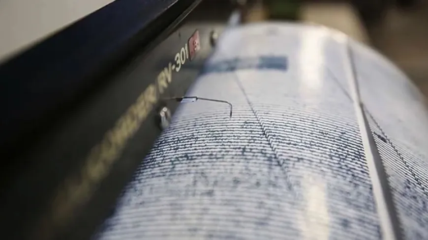 SON DAKİKA ...Bodrum açıklarında 4,7 deprem oldu