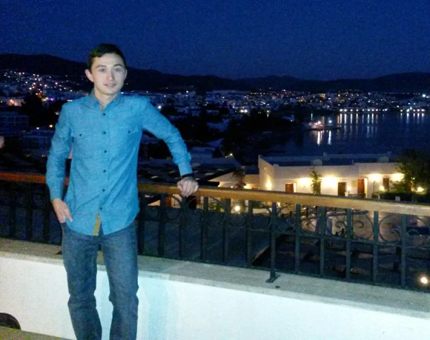 Bir ay önce evlenen turizmci genç evinin deposunda ölü bulundu