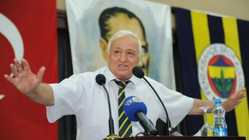 Fenerbahçe'nin acı kaybı...Eski milli futbolcu Ogün Altıparmak hayatını kaybetti