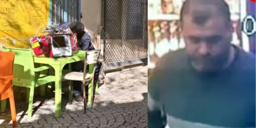 Nasıl bir ülke haline geldik…Esnafı sokaktaki sandalyesinde otururken bıçaklayarak öldürdüler