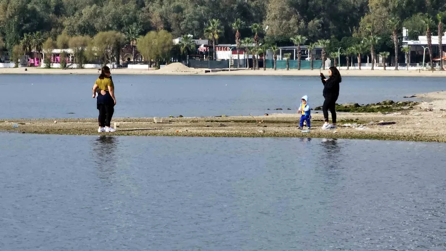 BODRUM’DA TEDİRGİN EDEN ÇEKİLME. İLÇEDE YAPILARIN YÜZDE 50 Sİ DEPREME DAYANIKLI DEĞİL