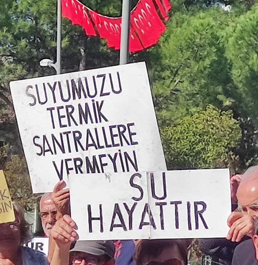 TİP “Muğla’nın doğal güzellikleri sermayenin saldırısı altında”