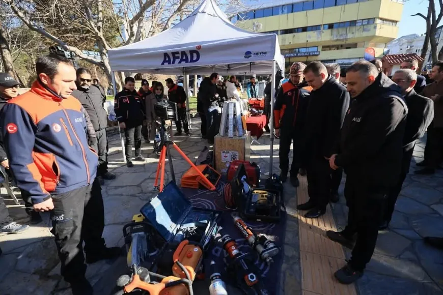 Bodrum ve Datça ‘da 40 arama kurtarma ekibi konuşlandı