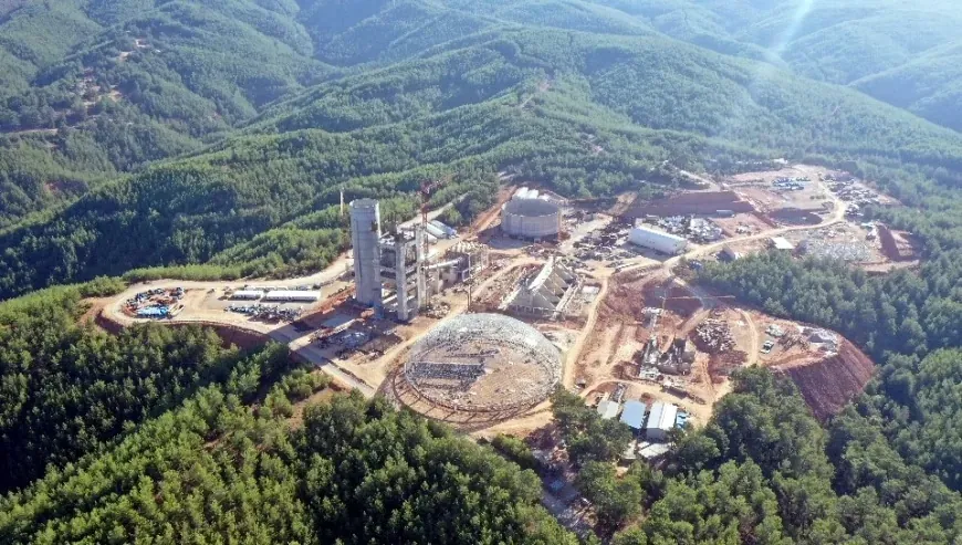 Muğla’da çimentocu şirkete şok karar CHP’li belediye imar planlarını iptal etti