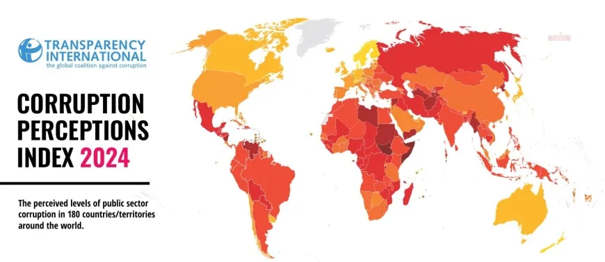 Komşunun yolsuzluk sırasındaki yeri değişmedi. Türkiye 8 basamaklı bir iyileşme gösterdi