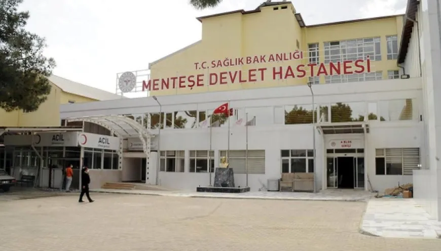 SON DAKİKA . MUĞLA ‘DAKİ MENTEŞE DEVLET HASTANESİ KAPATILIYOR