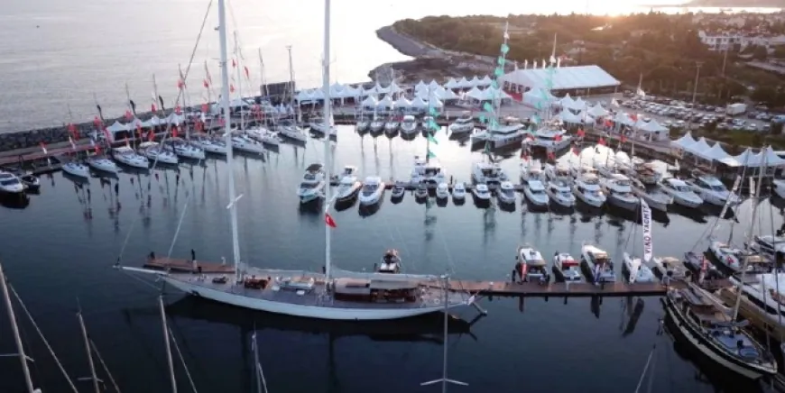 TYBA 6th Yacht Charter Show Göcek'te yapılacak
