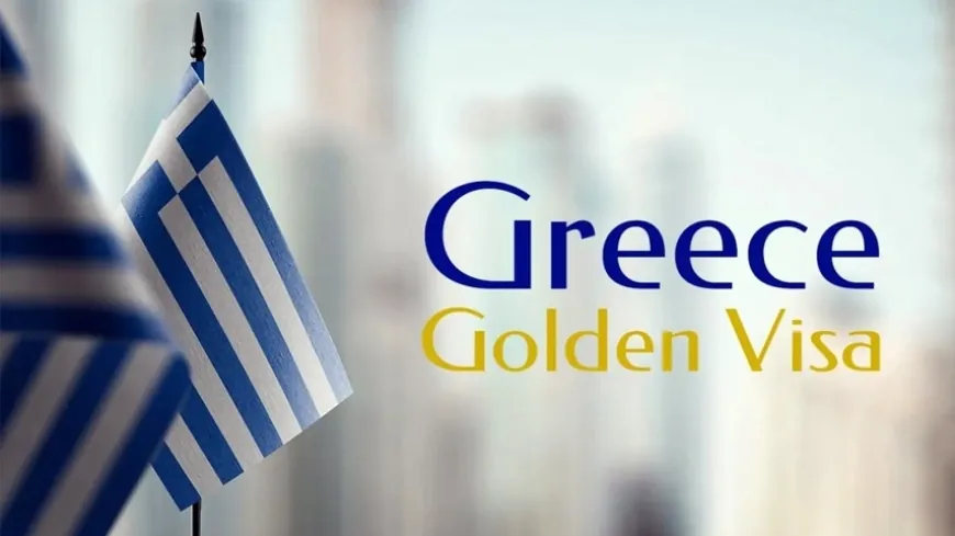Yunanistan’a Golden Visa (Altın vize) başvuru rekoru kırıldı