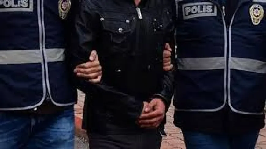 Muğla’da silahlı terör örgütü üyesi yakalandı